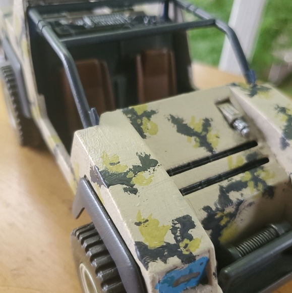 Custom arctic tundra VAMP. - Picture 6 of 6